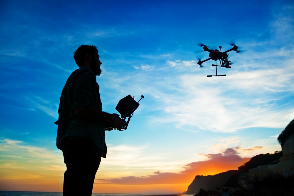 Saudi Drone Attacks and the drone tech industry