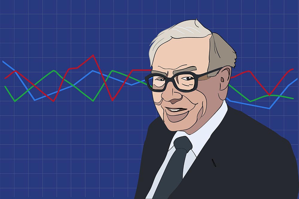 These tech companies have the competitive advantages that give them a “moat,” in Warren Buffett’s terms.