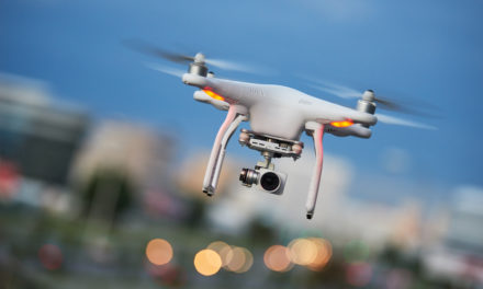 The drone economy is here. It’s ripe for investment, and folks who get in now are in an ideal position to rake in big profits.