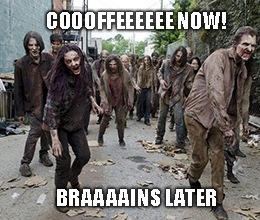 I’m convinced that if we brewed a strong enough coffee, we could raise the dead. And if anyone can do it, it’s Starbucks Corp. (SBUX).