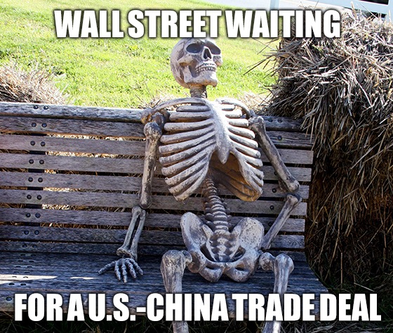 I hope your expectations for U.S.-China trade talks aren’t too high. Even if they aren’t, you’re likely to be disappointed.