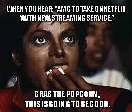 If you listen to the analyst community on Wall Street, competition is constantly knocking on Netflix Inc.’s (Nasdaq: NFLX) door.