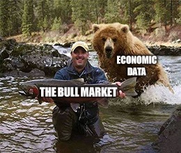 October’s spooky-time economic data is making it hard to stay bullish on the market.