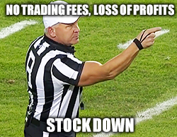 Charles Schwab fouls online brokerage firms with free trades.