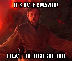 ut Microsoft Corp. (Nasdaq: MSFT) proved you can teach an old Jedi new tricks. The OG software company just stole the 10-year, $10 billion DoD JEDI contract right out from under Amazon.