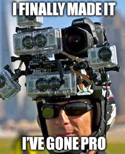 GoPro's (GPRO) new cameras