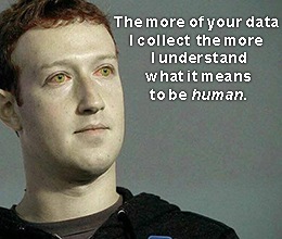 A $5 billion fine from the Federal Trade Commission (FTC)? Ha! Facebook Inc. (FB) laughs in your face.