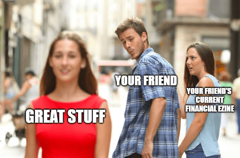 Get Great Stuff, share Great Stuff!