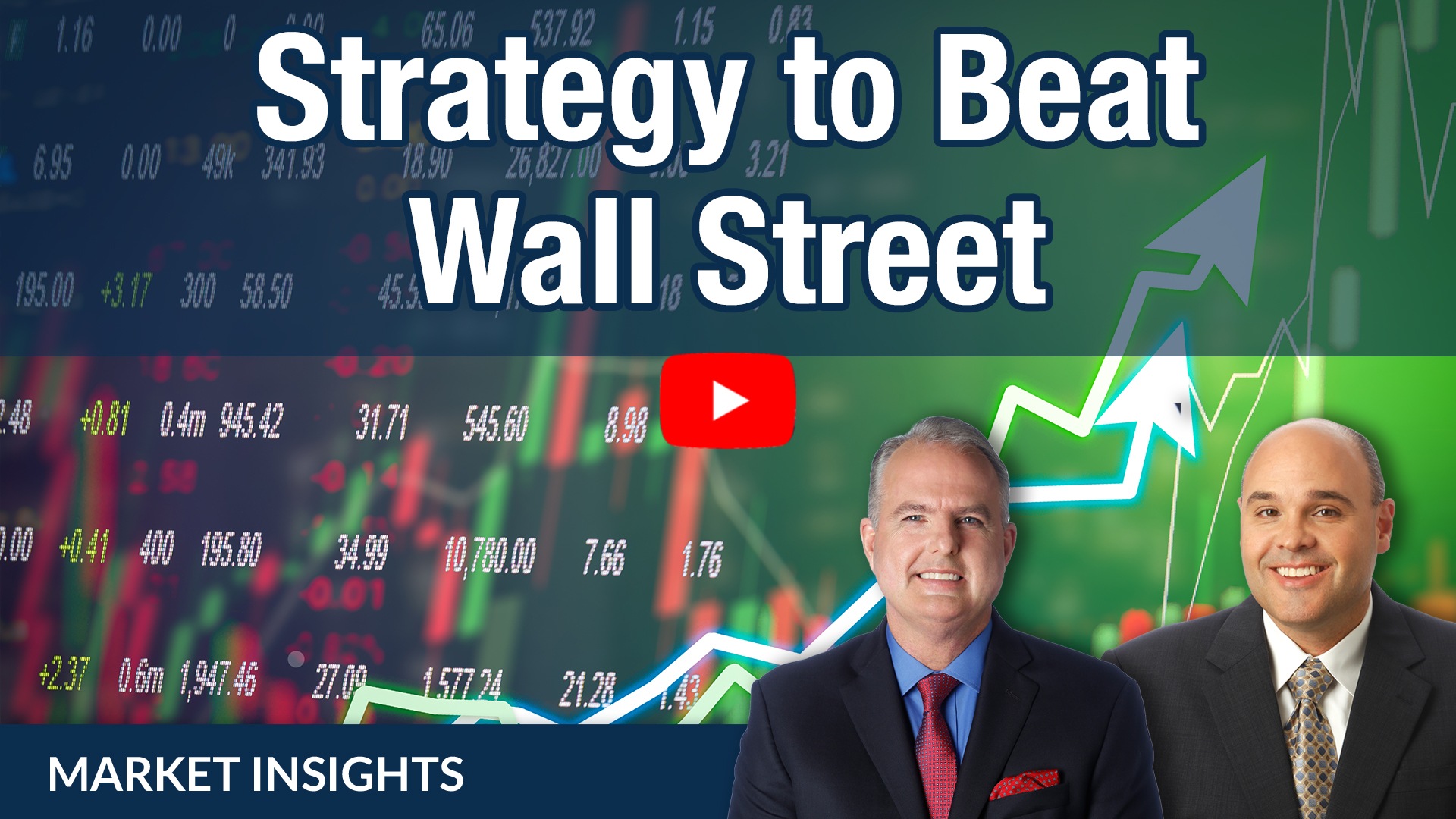 Wall Street wishes it had this powerful trading system … and soon, Brian and Jeff will give their subscribers access to it.