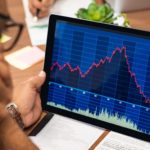 stock chart