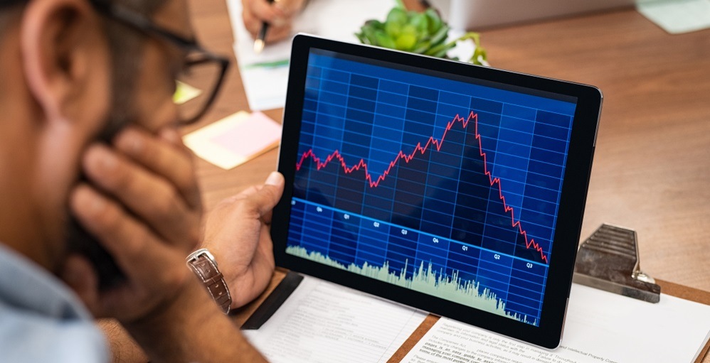 stock chart