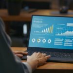 computer stock finances