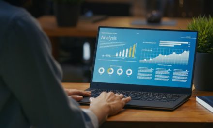 computer stock finances