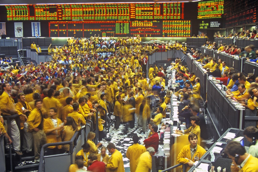 pit traders