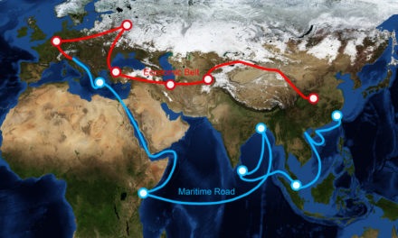 China's New Silk Road