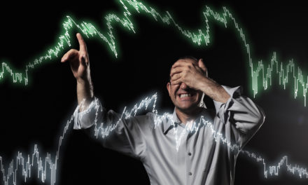 A recent report shows that 20% of Americans are starting to hoard cash. There’s a much better strategy for beating market volatility, however.