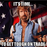 President Trump apparently didn’t like the idea of China winning either. This morning, Trump told reporters that the U.S. hasn’t agreed to rolling back tariffs as part of the “phase one” trade deal.