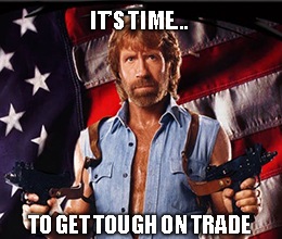 President Trump apparently didn’t like the idea of China winning either. This morning, Trump told reporters that the U.S. hasn’t agreed to rolling back tariffs as part of the “phase one” trade deal.