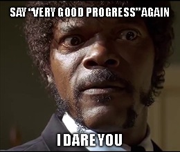 I don’t want to be the bad guy, but rising gas prices and promises of trade war progress do not a bull market make.