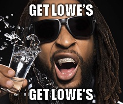 To the windows … to the walls, Lowe’s Companies Inc. (NYSE: LOW) has all your home improvement earnings needs covered.