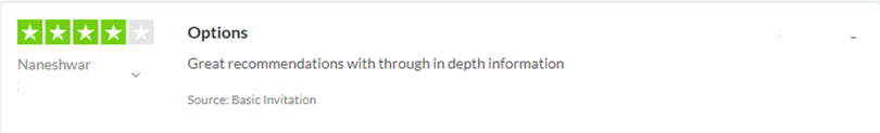 Banyan testimonial