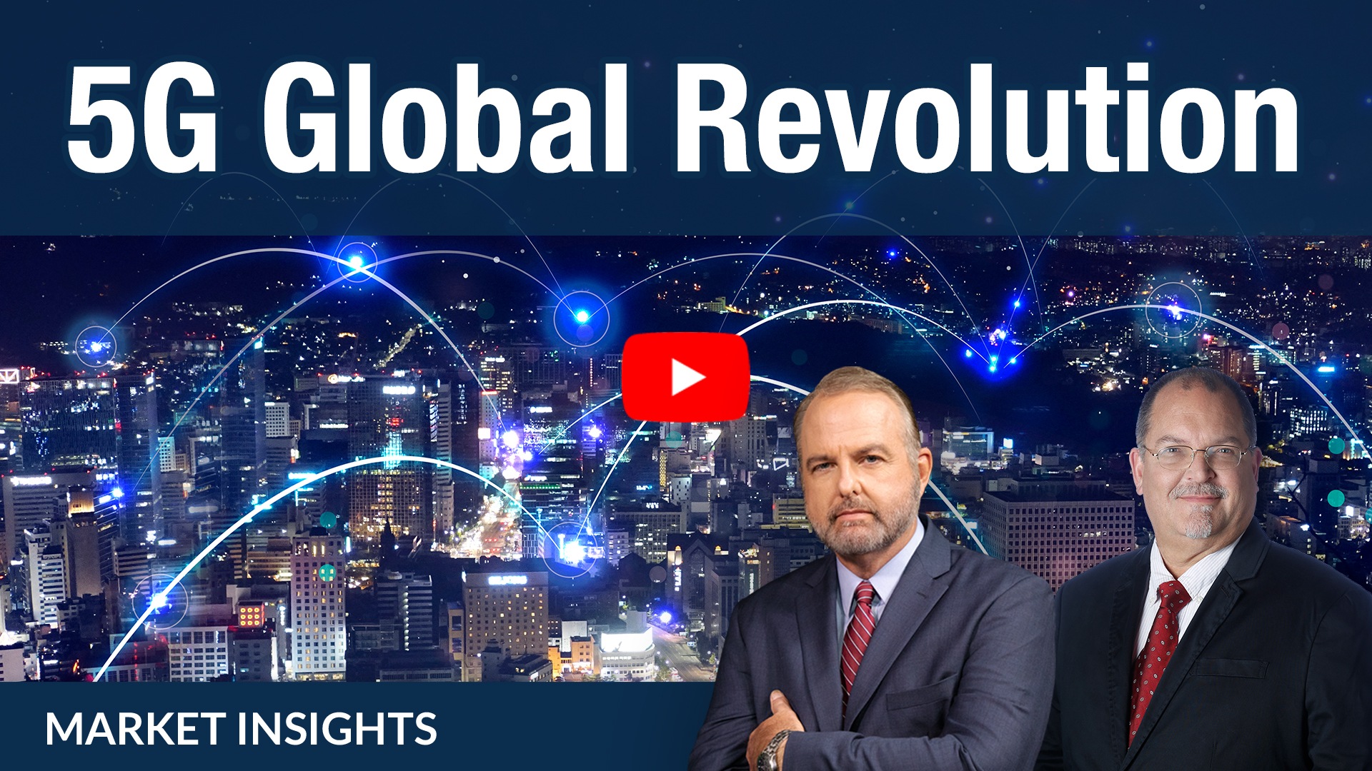 Experts Jeff Yastine and Ted Bauman discuss some of 5G’s hottest investment opportunities, and why this new technology is truly a global revolution.