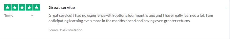 Banyan testimonial