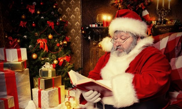 Santa Claus Rally 2019: The Start of Your Winning Road Map to 2020