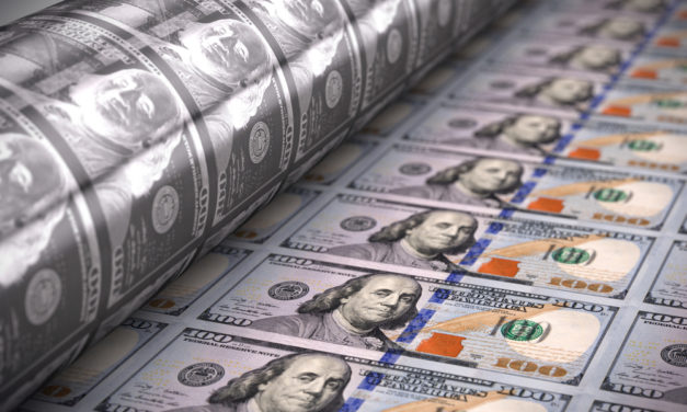 The Fed’s Printing Money Again — But Not for You