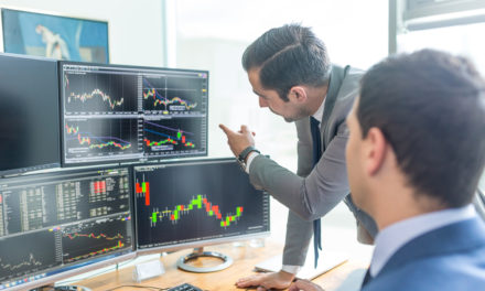 Schwab and other discount brokers now offer zero commissions. But professional investors still use full-service brokers at an average cost of $0.03 per share.