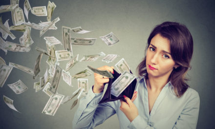 U.S. Consumers are spending too much