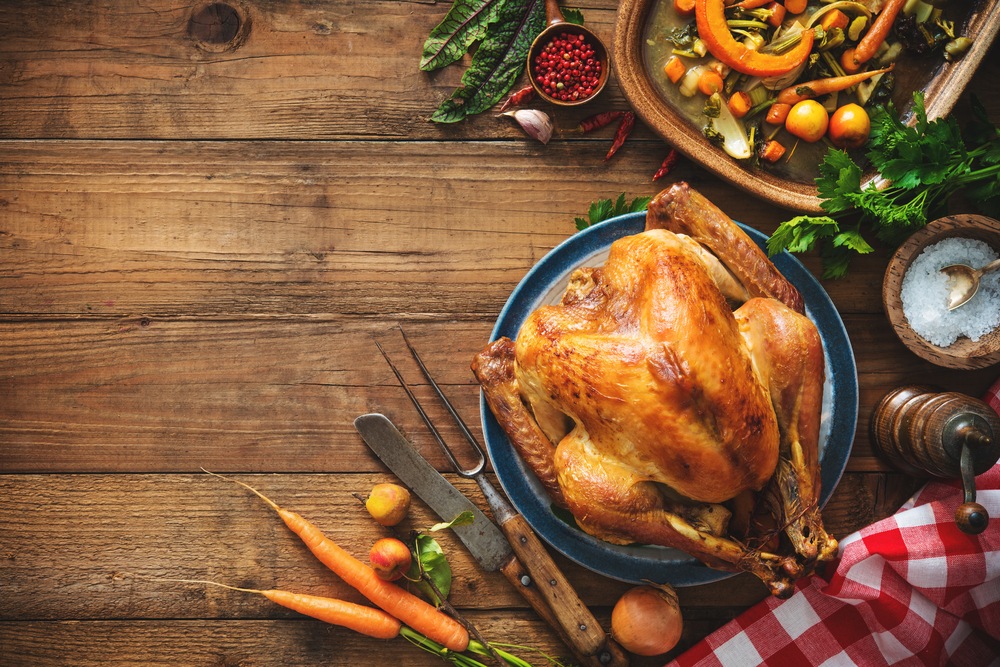 I’ve written about seasonal trades a couple of times in the past few weeks. Thanksgiving provides us with our next seasonal opportunity.