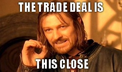 White House National Economic Council Director (man, that’s a long title) Larry Kudlow appeared on CNBC’s Squawk on the Street to talk about the U.S.-China trade deal this morning.