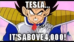If you thought Morgan Stanley's bull case for Tesla (TSLA) was over the top, you haven’t seen Ark Investment's yet.