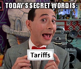 When it comes to the U.S.-China trade war: Fool me once, shame on you. Fool me twice … it’s peanuts.