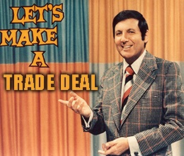 We’re staring down the barrel of what could prove to be the most eventful week of the year. What’s so important this week? Central banks and trade war deals, that’s what.