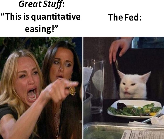 After dropping another multibillion-dollar rescue, it’s time Wall Street and the Federal Reserve address the elephant in the room.