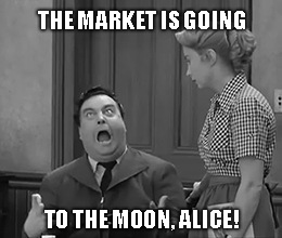 The market is going to the moon in 2020 … well, at least halfway, according to Piper Jaffray.
