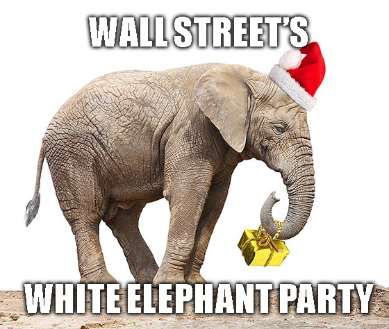 Wall Street is regifting today. But you can profit from its profit-taking in a big way by investing in these six mega trends.