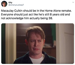 Walt Disney (DIS), a Home Alone remake doesn’t need to happen