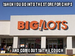Big Lots Inc. (BIG) reported a profit of $3.25 per share on revenue of $1.17 billion.