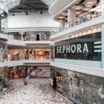 shopping mall