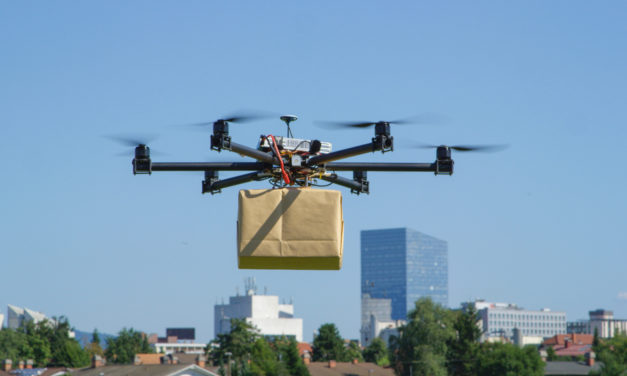 3 Must-Own Stocks for the New Drone Economy