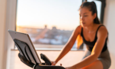 In the past decade, fitness enthusiasts have flocked to stationary cycling classes. And now, one public company is taking the indoor cycling craze directly to your home.