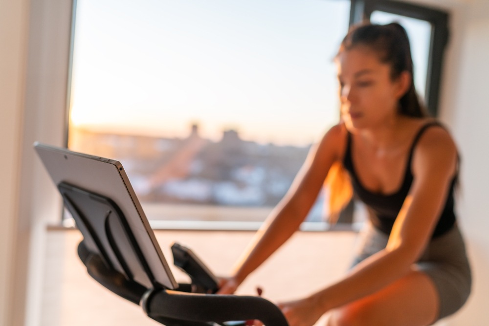 In the past decade, fitness enthusiasts have flocked to stationary cycling classes. And now, one public company is taking the indoor cycling craze directly to your home.
