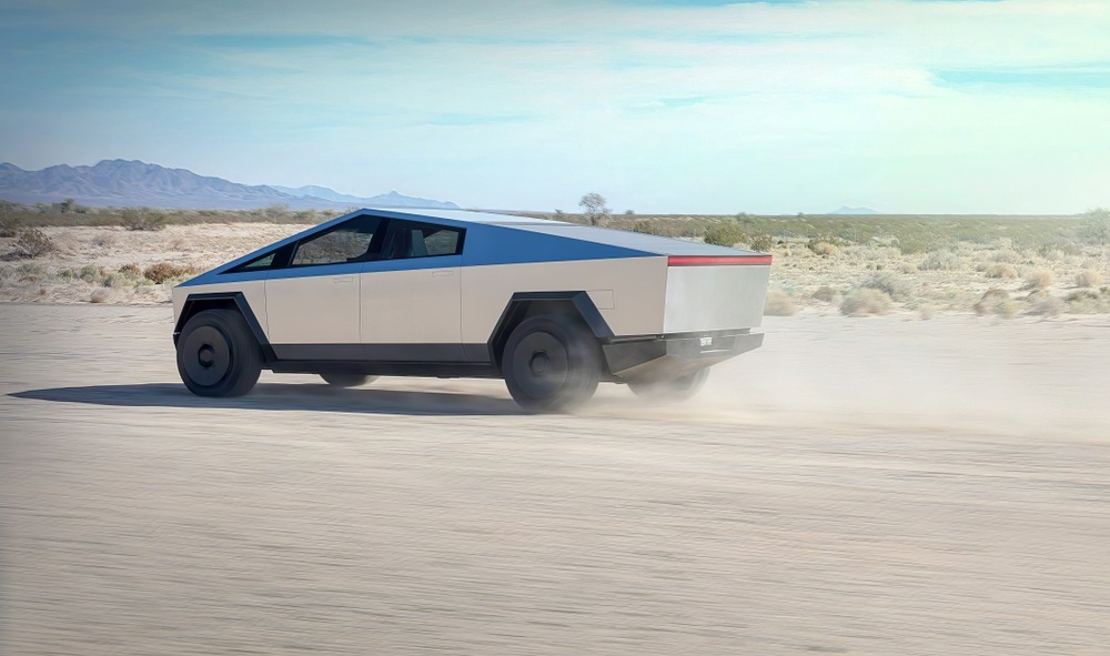 Tesla Cybertruck