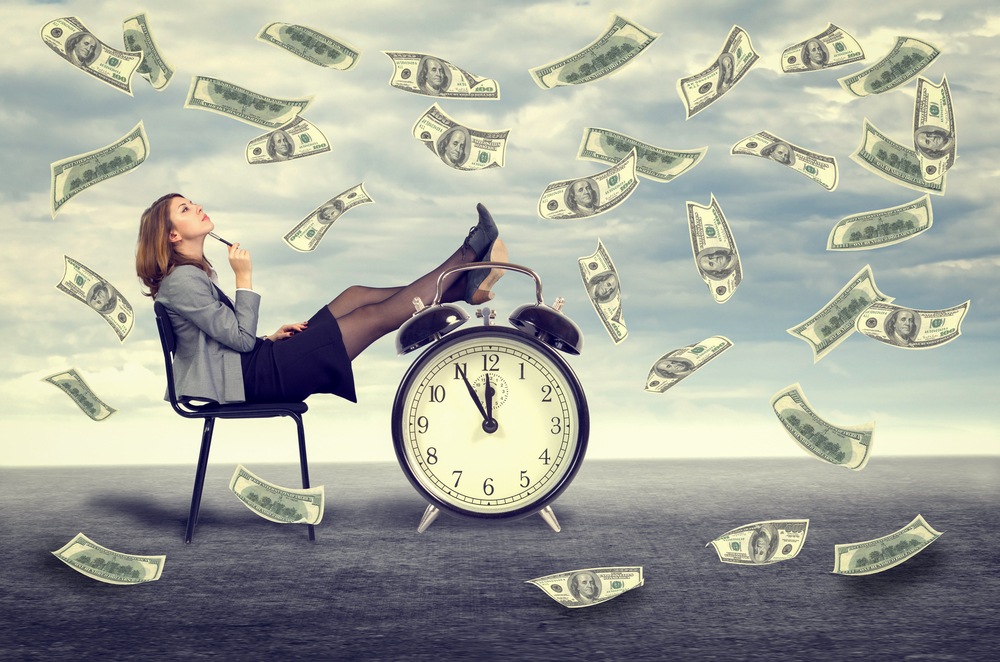 Last week, I asked readers to fill out a quick survey about their financial dreams. And we got a ton of responses!