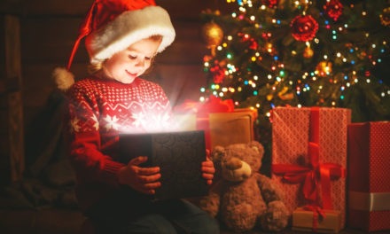 Stocks Holiday Gift - Gifts for any child
