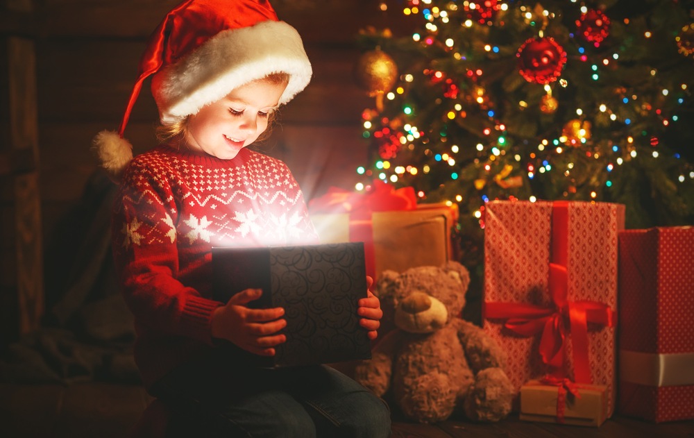 Stocks Holiday Gift - Gifts for any child