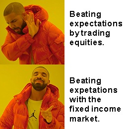 Morgan Stanley (MS) just made bank on earnings … we’ll call it money for short.